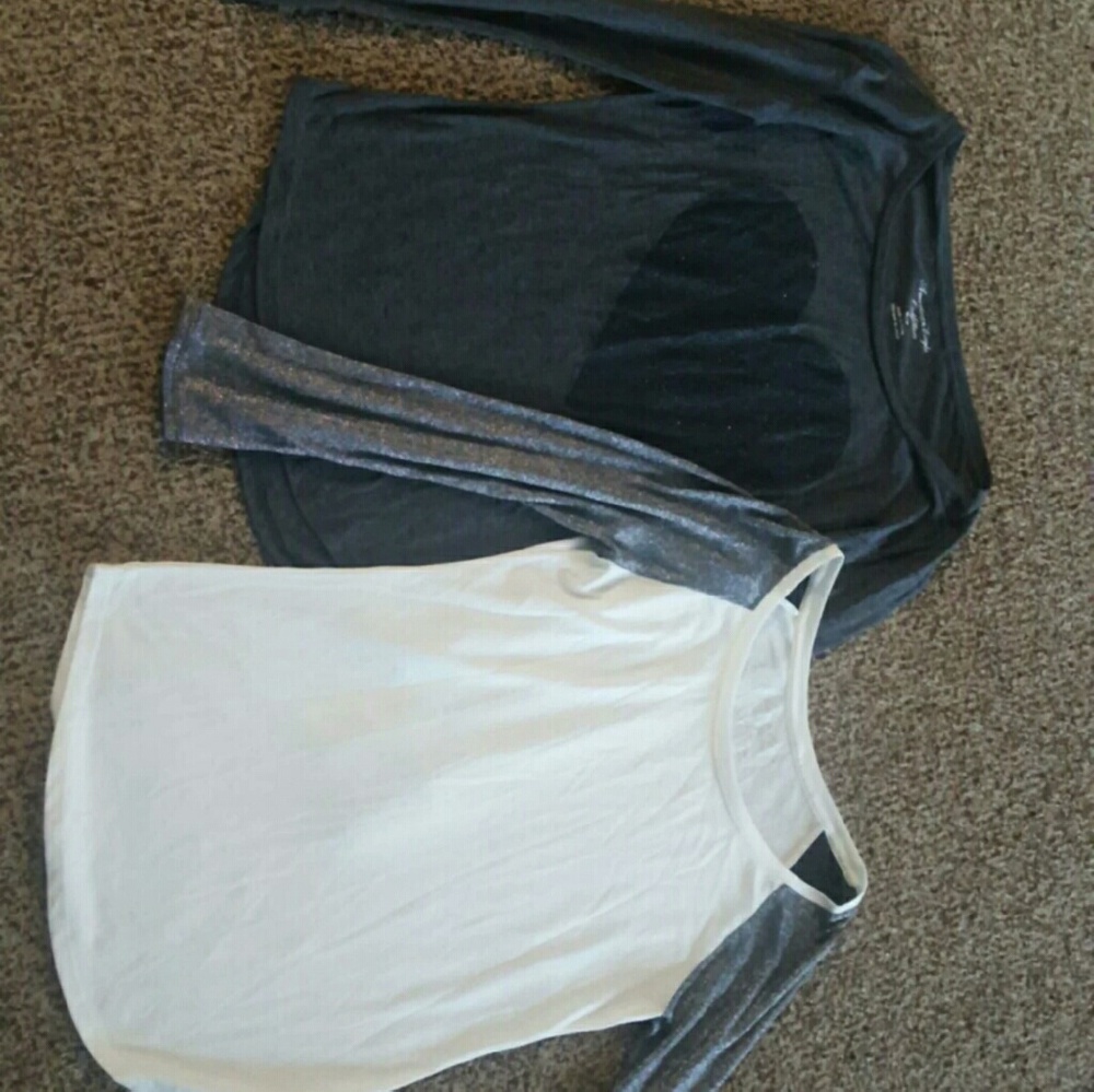 American Eagle shirts